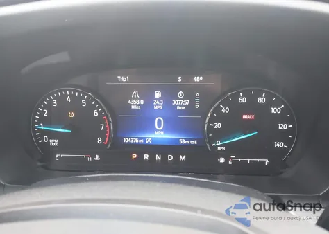 2020 Ford Explorer Xlt из США, поврежденный, VIN 1FMSK7DH8LGA58425